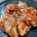 焼肉食彩 味来 - ホルモン