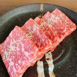 焼肉食彩 味来 - ロース