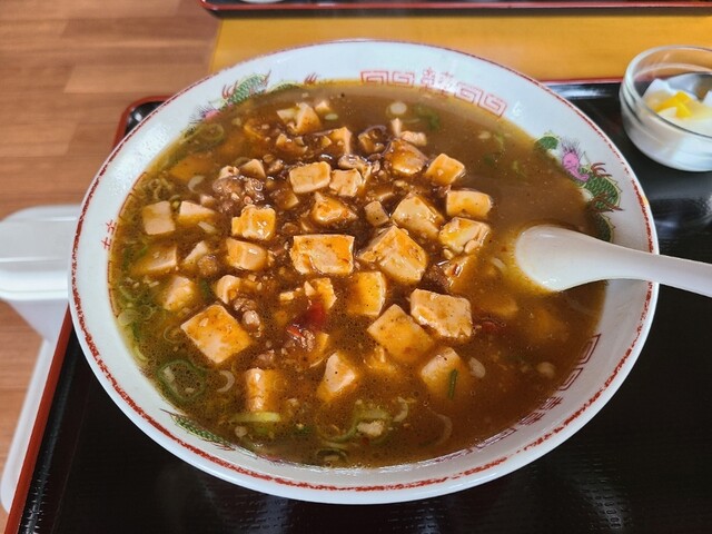 味蔵（アジクラ） - 西寒河江（中華料理）の写真