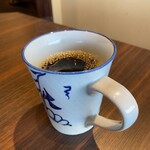 桂木庵 - サービス コーヒー♪