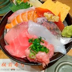 東京寿司 ITAMAE SUSHI - 海鮮丼