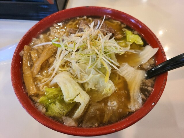 ラーメン味来道（ラーメン アジキドウ） - 西寒河江（ラーメン）の写真