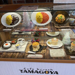 Cafe brunch TAMAGOYA - 