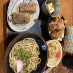 Chikugo Udon Tokubee Udon - 