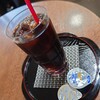 Cafe Atrio - アイスコーヒー