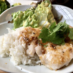 うめや - ●南海鶏飯様（メイン）