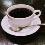 マヌエル・カーザ・デ・ファド - 食後のコーヒー