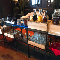 ALLY’s Italian Bar＆Party - ドリンクバーはセレクト良し