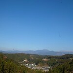 霧島峠茶屋 - 窓からの景色