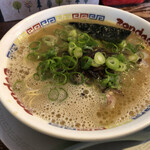 博多ラーメン ぞんたく - 