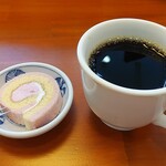 手打ちそば　極楽乃 - 