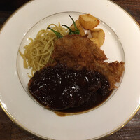 グリル 小松屋 - 