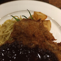 グリル 小松屋 - 