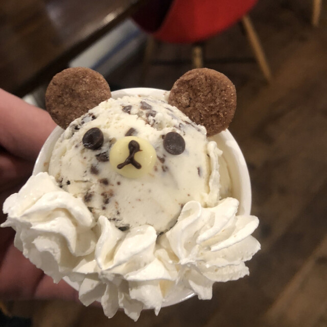 羅針盤 浪岡 アイスクリーム 食べログ
