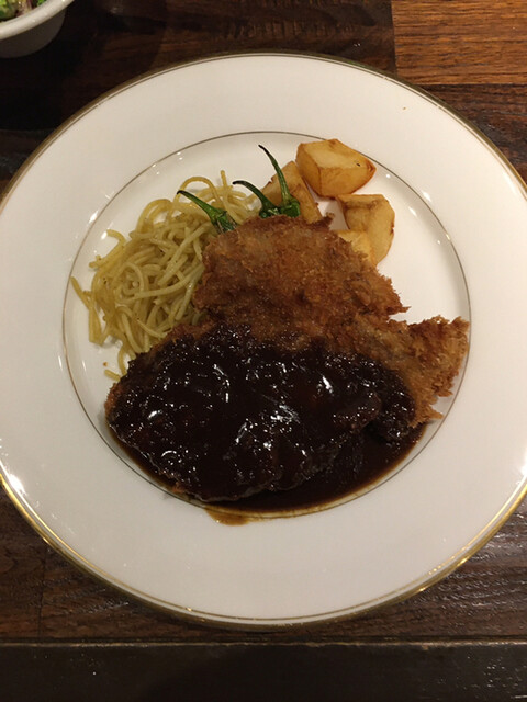 グリル 小松屋 コマツヤ 肥後橋 洋食 食べログ グリル 小松屋 コマツヤ 肥後橋 洋食 食べログ