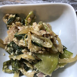 居喰処 光 - 2020/12/22
      本日の日替り 海老イカチリ丼 500円