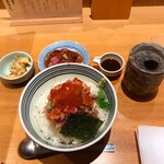 日本橋海鮮丼 つじ半 - 