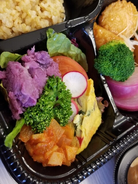 日々の糧 ヒビノカテ 米子 自然食 ネット予約可 食べログ