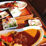 写真 : 松竹堂cafe （ショウチクドウカフェ） - 本郷三丁目/カフェ