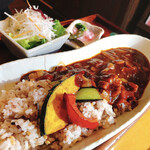 カフェー松竹（本郷座前一丁目電停前） チラシ 1枚 戦前 東京帝国