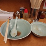 らー麺 家道 - ”完まく”