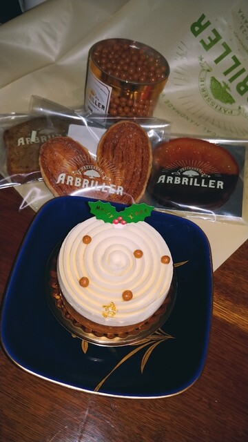 パティスリー アルブリエ Patisserie Arbriller 上尾 ケーキ 食べログ