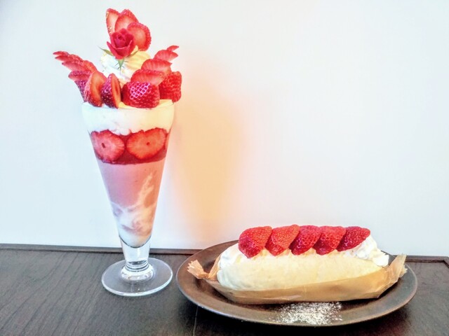シャル ウィ パルフェ Shall We Parfait 春日野道 阪急 パフェ 食べログ シャル ウィ パルフェ Shall We Parfait 春日野道 阪急 パフェ 食べログ