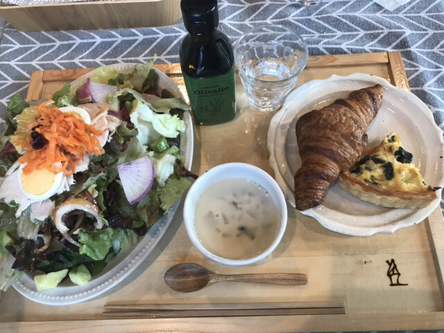 ファクトリー カフェ ソレイユ Factory Cafe Soleil 淀 カフェ 食べログ