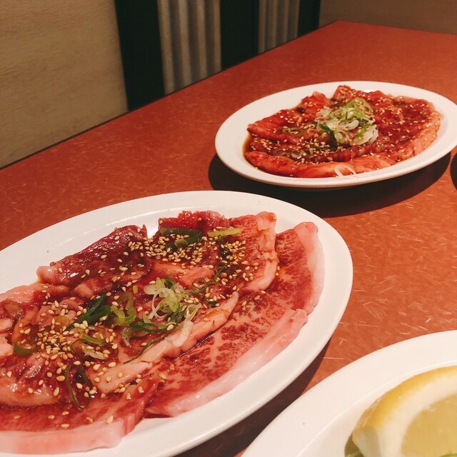 関西風焼肉 浪花 カンサイフウヤキニク ナニワ 通町筋 焼肉 食べログ