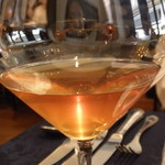 SALONE 2007 - グラスワイン（白）；アップ