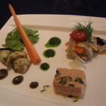 SALONE 2007 - 本日の前菜