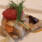 SALONE 2007 - 津軽鶏のエスカベッシュ