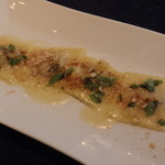 SALONE 2007 - 羊のラヴィオリ　ブッロ　エ　マジョラーナ