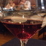 SALONE 2007 - グラスワイン（赤）；アップ