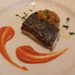 SALONE 2007 - 鮮魚のアッロースト