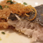 SALONE 2007 - 鮮魚のアッロースト；アップ