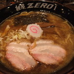 麺屋ZERO1 - 武士系らーめん