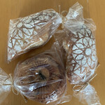 にじわパン - おしゃれパン⭐︎