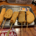 Kushikatsu Tanaka - 