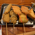 Kushikatsu Tanaka - 