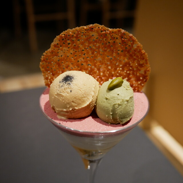 パフェ 珈琲 酒 佐藤 狸小路 カフェ 食べログ