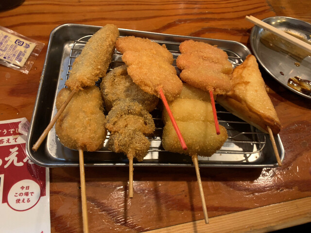 串カツ田中 調布店 調布 居酒屋 ネット予約可 食べログ