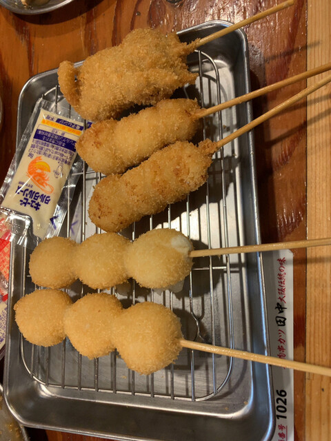 串カツ田中 調布店 調布 居酒屋 ネット予約可 食べログ 串カツ田中 調布店 調布 居酒屋 ネット予約可 食べログ