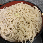 満寿屋 - 蕎麦