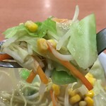 Sugakiya - 野菜リフト