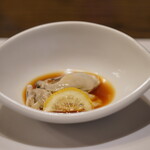 料亭石川 - 牡蠣酢
