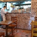 Cucina Italiana ANGOLO - 