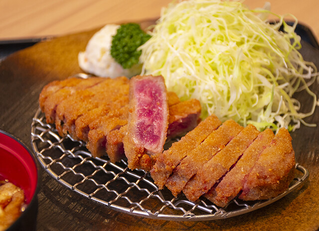 牛かつ もと村 横浜ジョイナス店 横浜 牛料理 食べログ