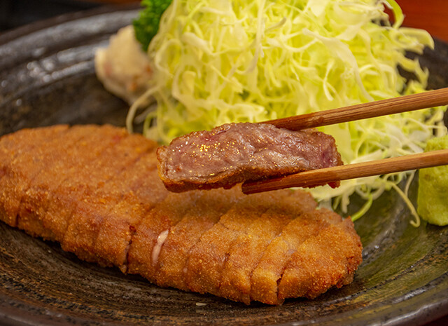 牛かつ もと村 新宿南口店 新宿三丁目 天ぷら 揚げ物 その他 食べログ