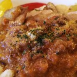 LIV’e - ミートクリームソースです